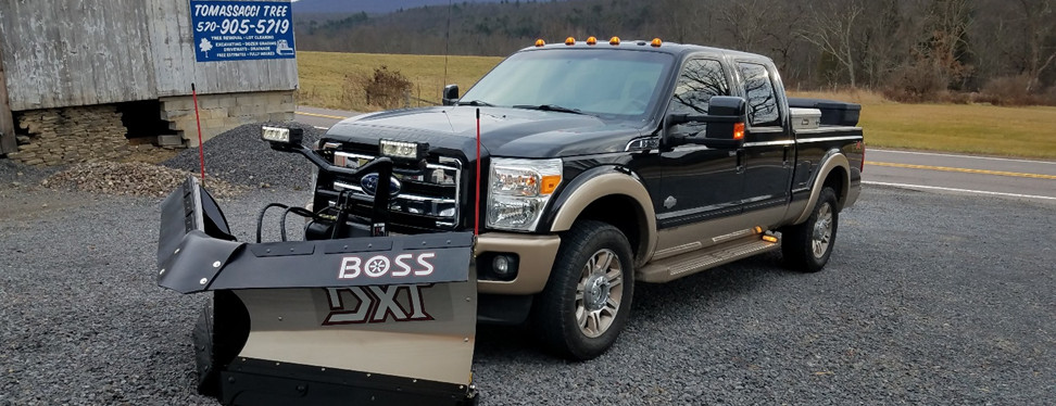 Snow Plow